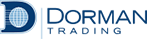 Dorman Trading Logo